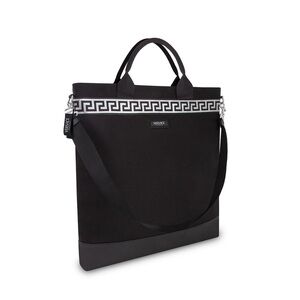 Versace Men's Luxury Canvas Bag